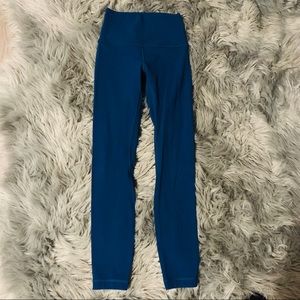 Lululemon athletica align pant 25” inseam